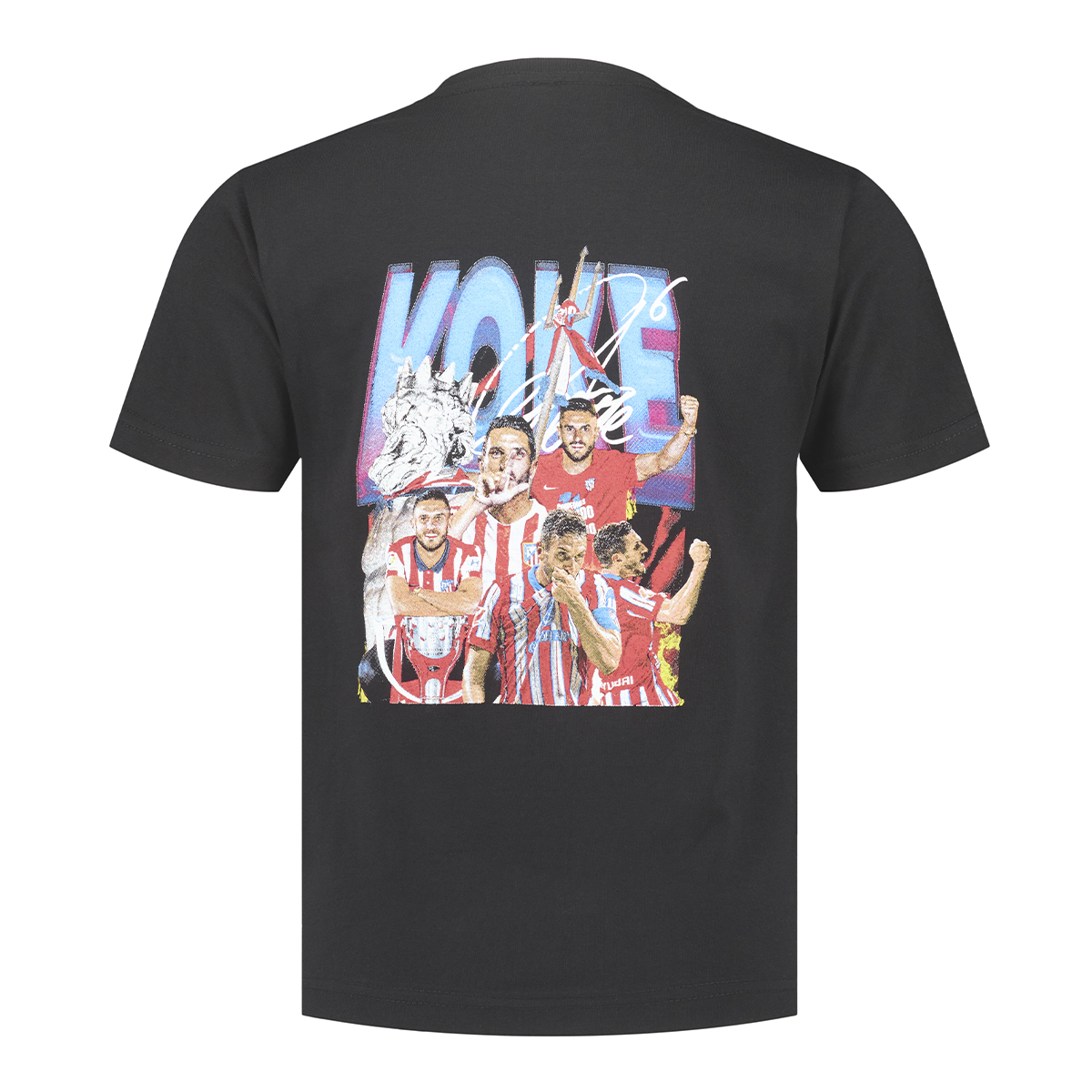 Koke Camiseta conmemorativa Ni&ntilde;o image number null